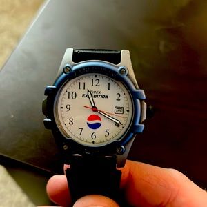 Vintage Pepsi watch